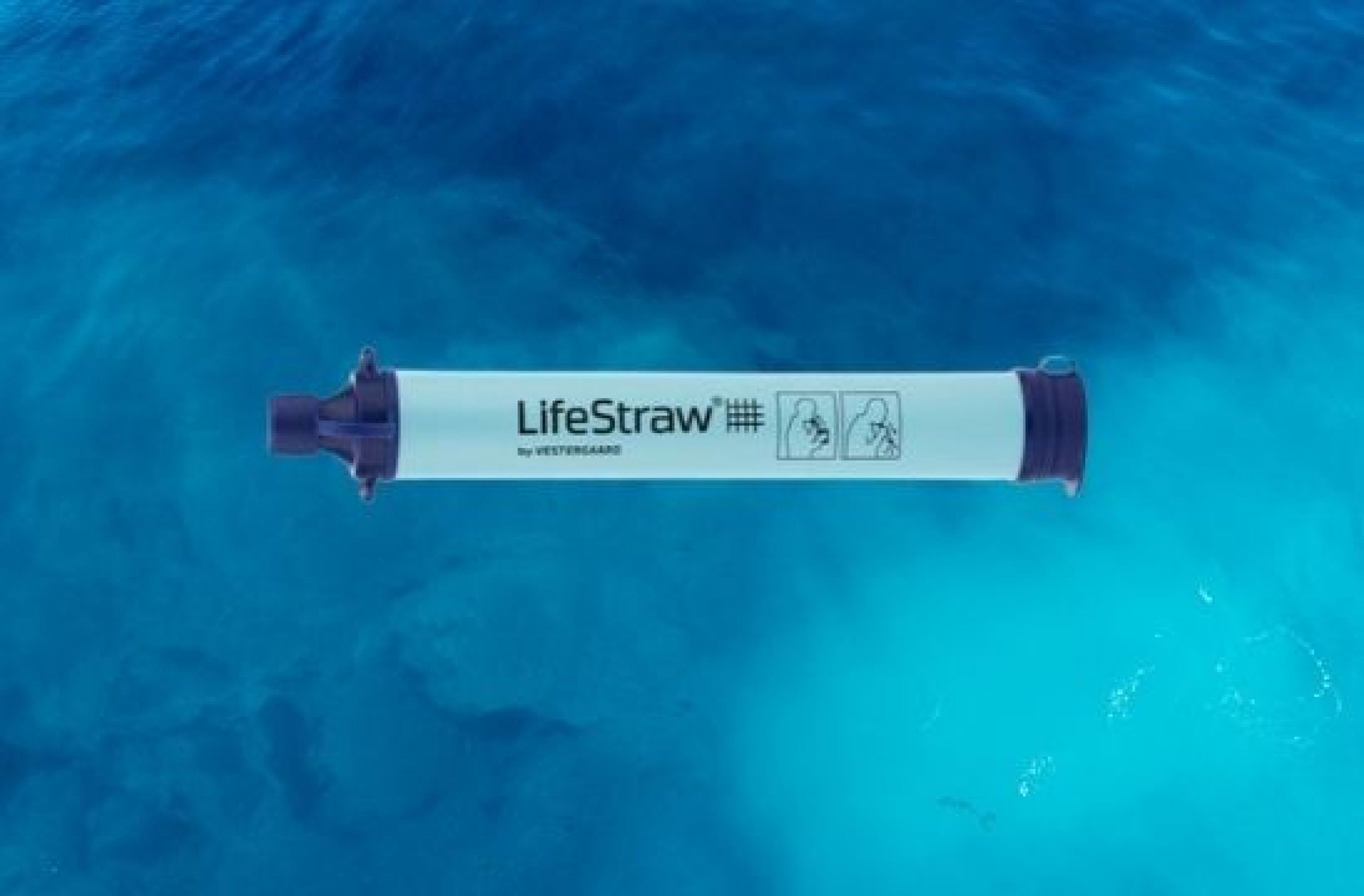 LifeStraw Survival Filter